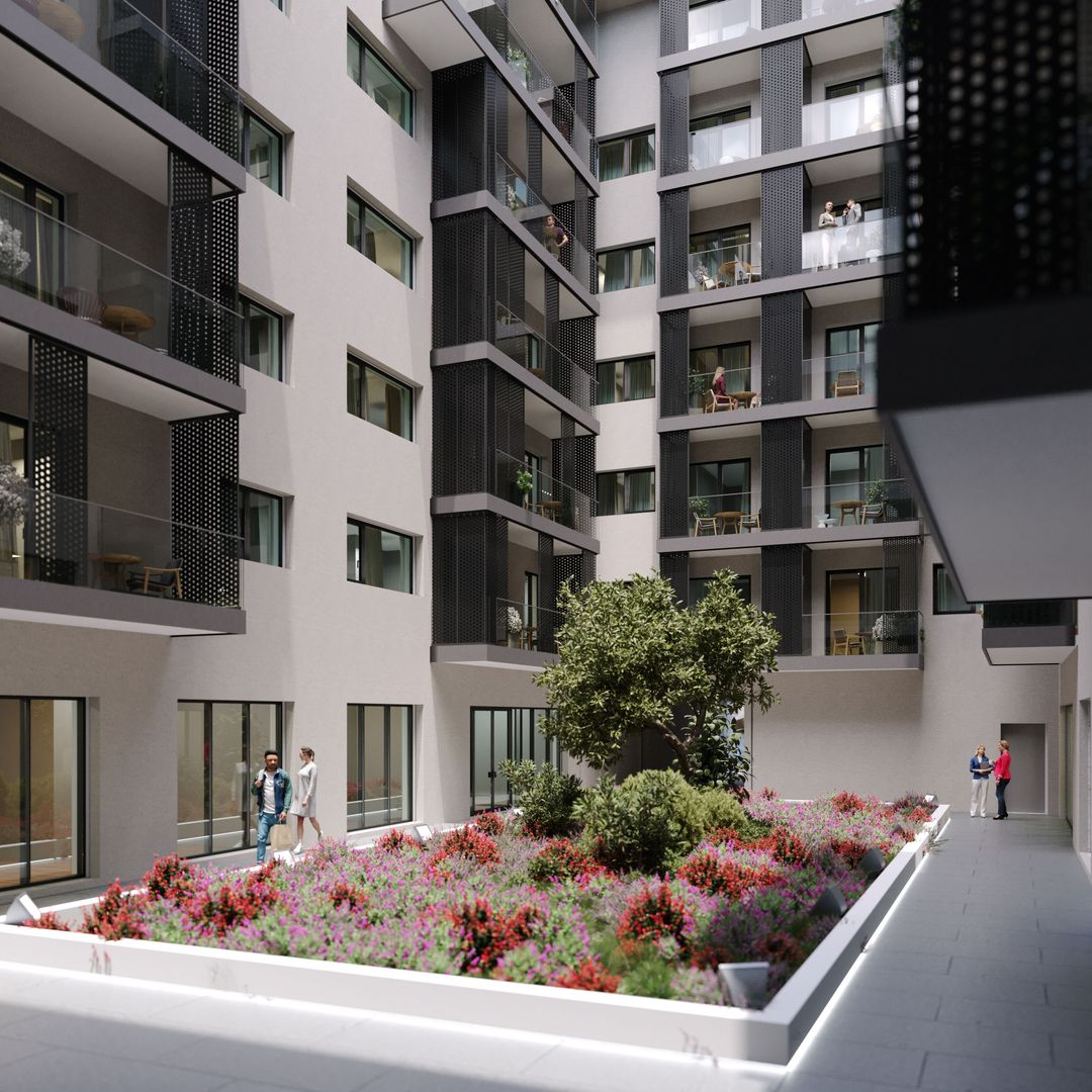 APARTAMENT 4 CAMERE | PROIECT NOU | PIATA IANCULUI - Poză 2