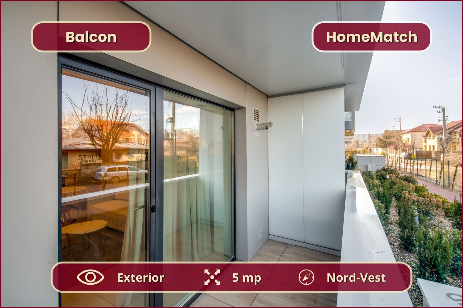 Cortina North || 2 camere || Comision 0% - Poză 6