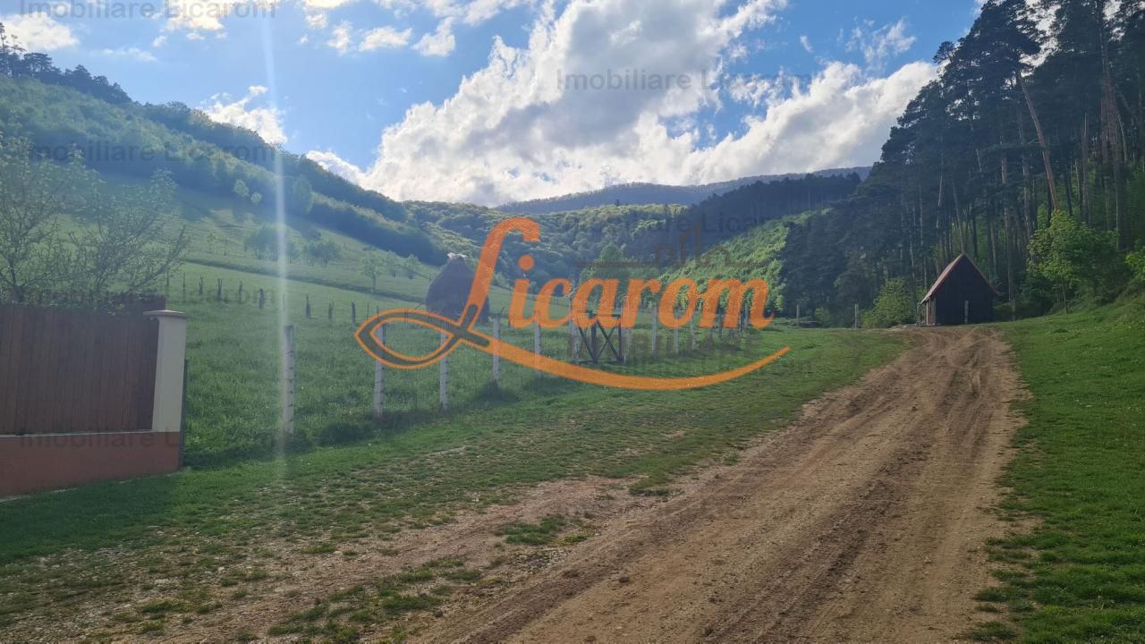 Vila P+E+Pod in Codlea zona cu aer curat,teren 1050 mp - Poză 15