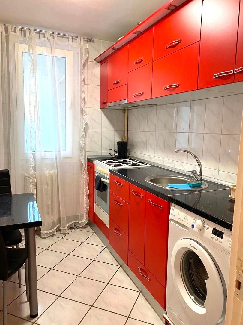 2 camere modern, bloc reabilitat, 5 min metrou Grigorescu, parc IOR - Poză 4