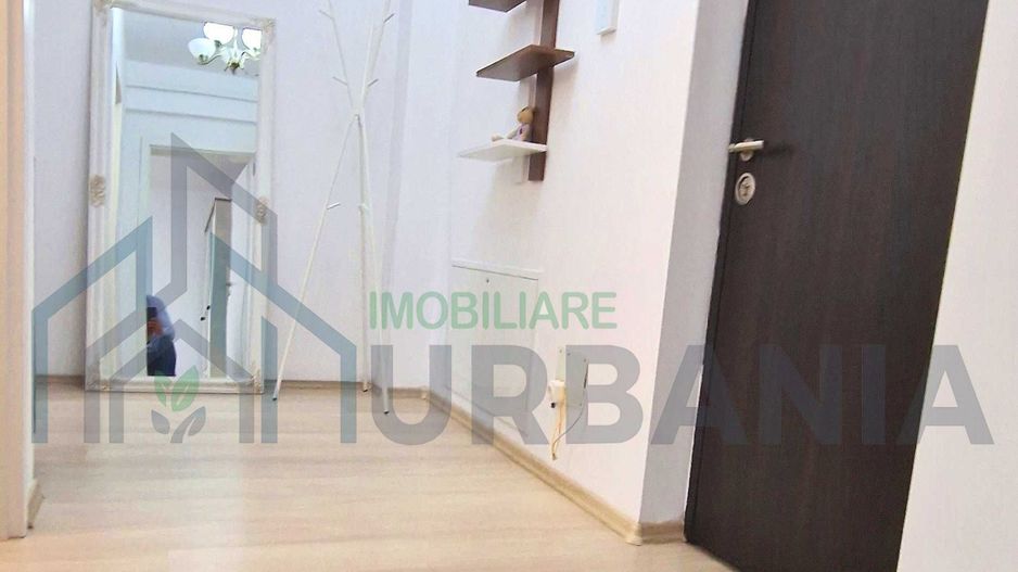 Proprietar - inchiriez apartament 1 camera, 45 mp, mobilat, loc parcare T. Neculai - ROND CUG - Smart Apartments - Poză 6