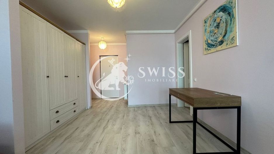 Apartament  modern 1 camera | Bloc nou  | Zona Str. Paris | Semicentral - Poză 5