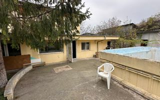 Casa P+M Ciuperca 615mp teren piscina deschidere 20ml disponibila - Poză 9