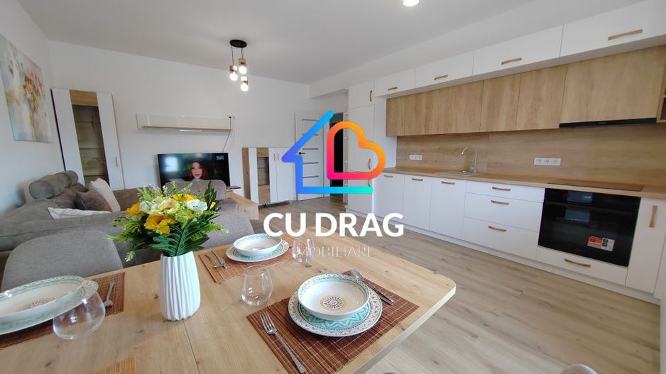 Inchiriez apartament 3 camere modern – Prima închiriere – Calea Șurii Mici - Poză 2
