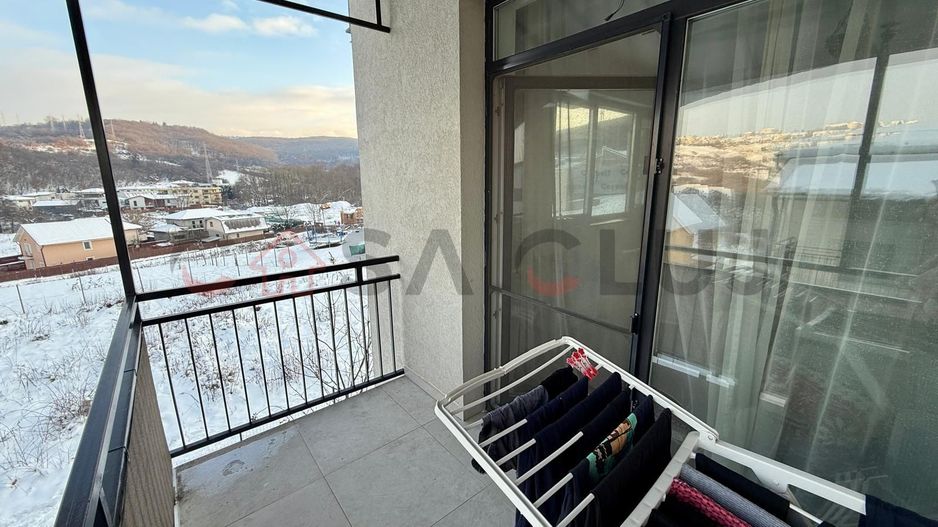 Apartament la cheie, etaj intermediar, parcare, Mănăștur!! - Poză 6