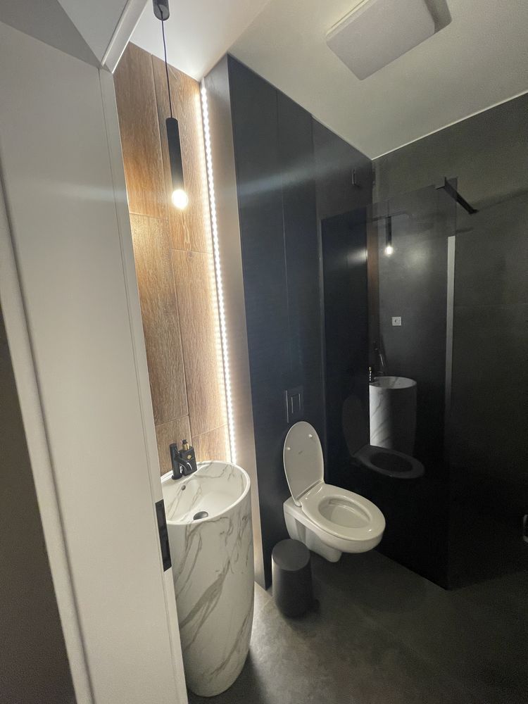 BRASADAS vinde ap 3 cam la cheie parcare etaj 1 Carpați 2. - Poză 4