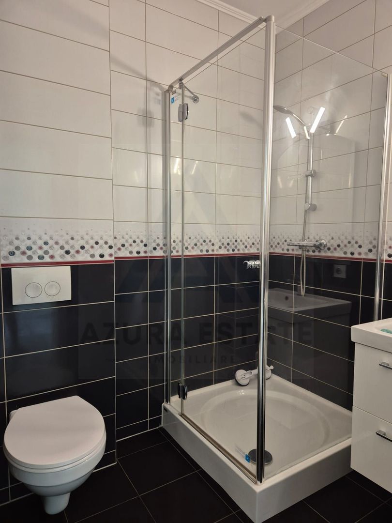 Penthouse 83 mp 3 camere 2 băi terasa 37 mp boxa la subsol Avangarden - Poză 7