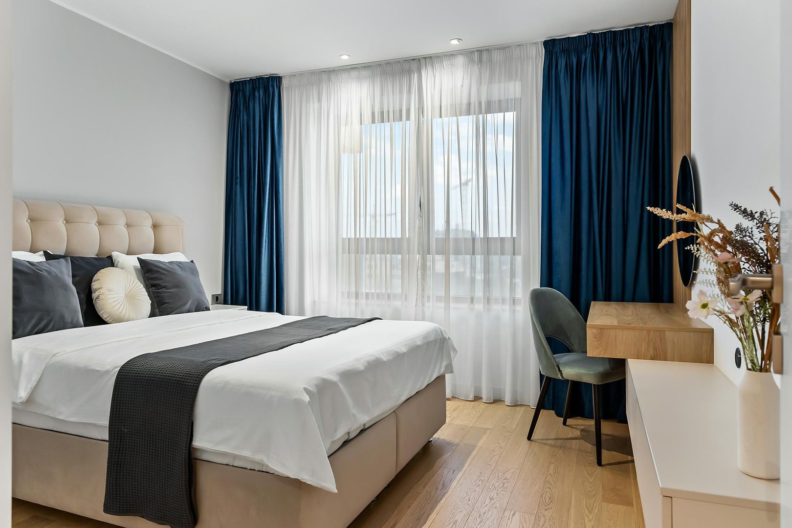 Apartament | 2 camere | Aviatiei | Aviatiei Tower - Poză 12