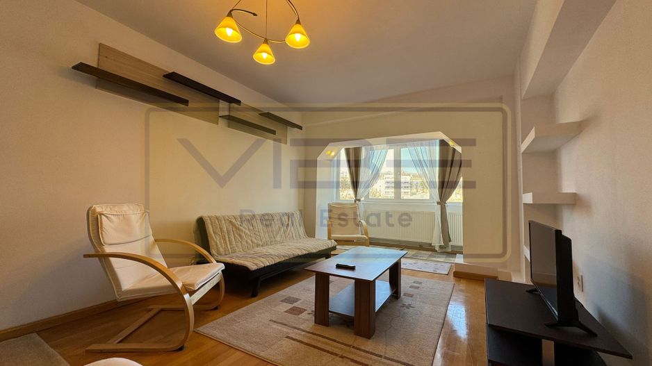 Apartament 2 camere decomandat Gara - Strada ARCU - Poză 3