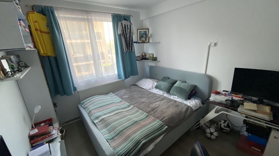 Apartament 3 camere semidecomandate | 57.4mp | 2 Parcari | Donath Park - Poză 1