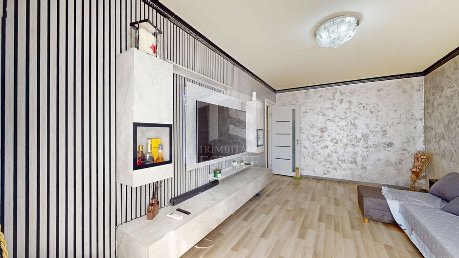 3 camere decomandat + 2 parcari Piata Sudului - Sos. Oltenitei - Poză 1