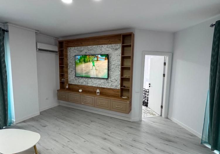 Apartament 68mp bloc nou ,mobilat și utilat i loc de parcare! - Poză 15