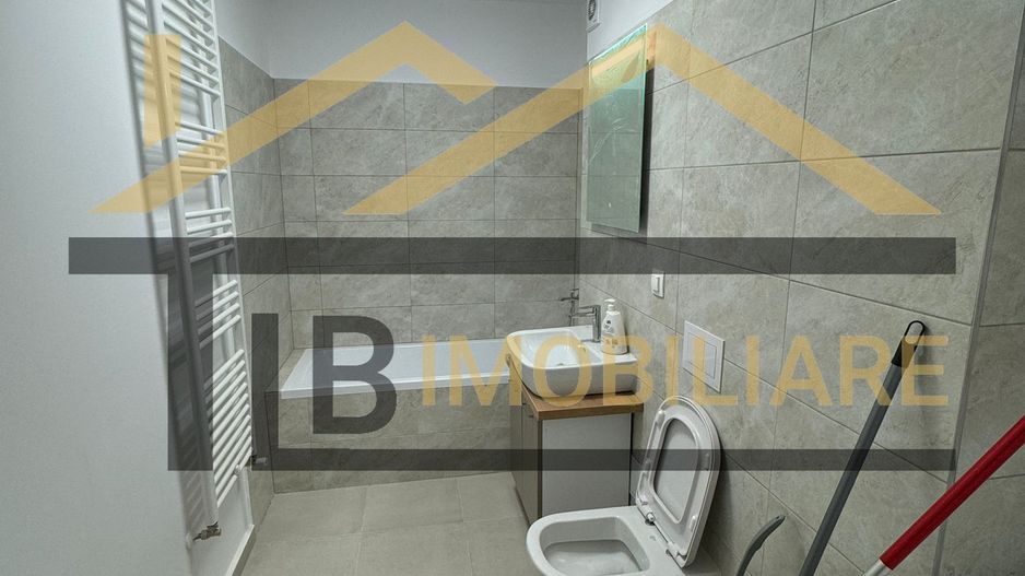 Apartament de 2 camere, 56mp, parcare, Zona Maurer - Poză 8