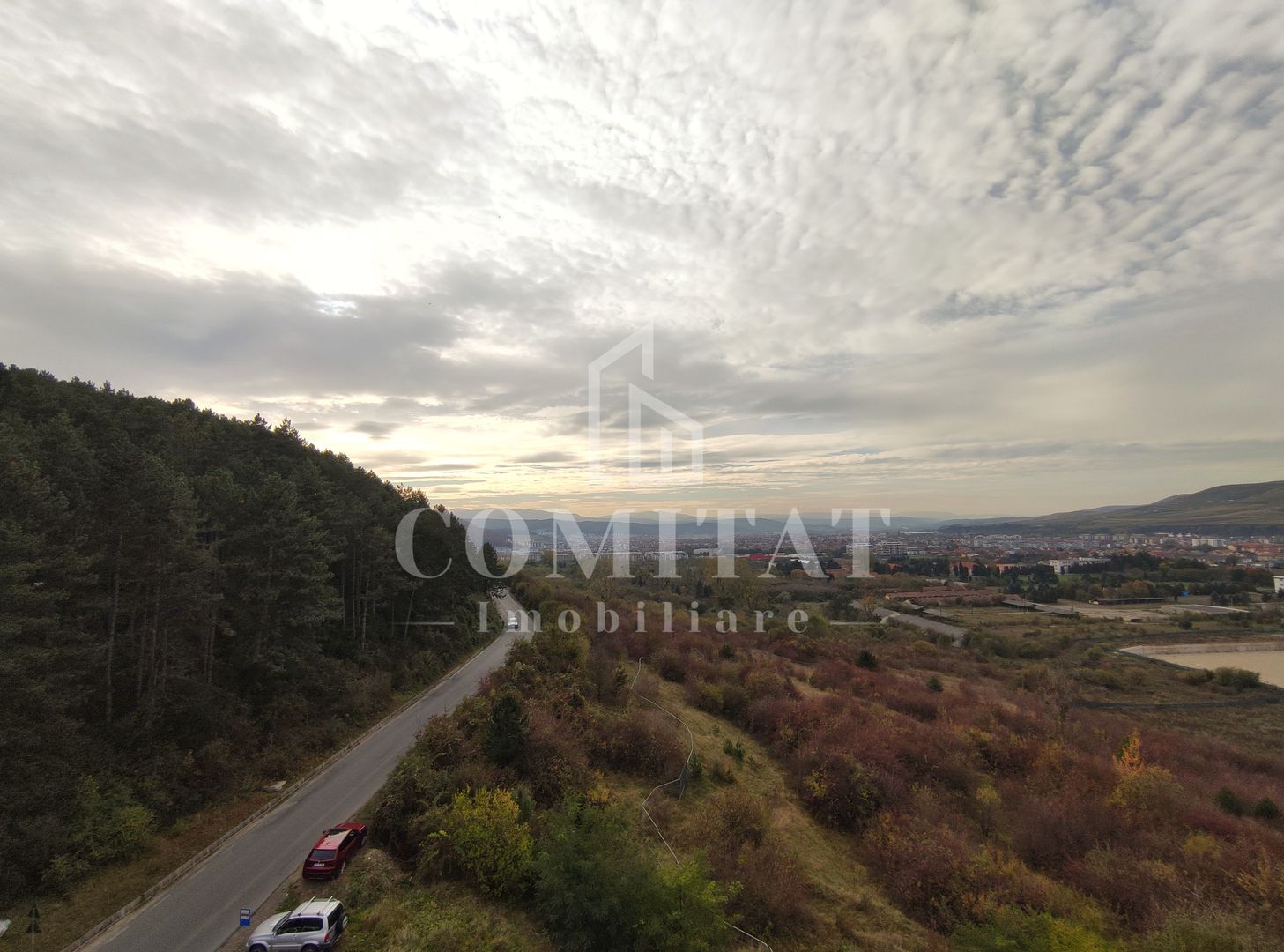 Apartament cu 2 camere | Terasă panoramică - 20 mp | Zona Vivo Mall - Poză 18