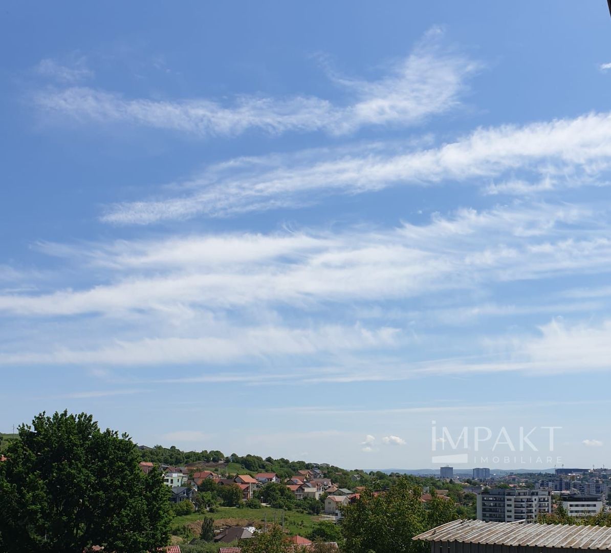 Apartament modern cu 2 camere & parcare subterana in Baciu zona Petrom - Poză 8