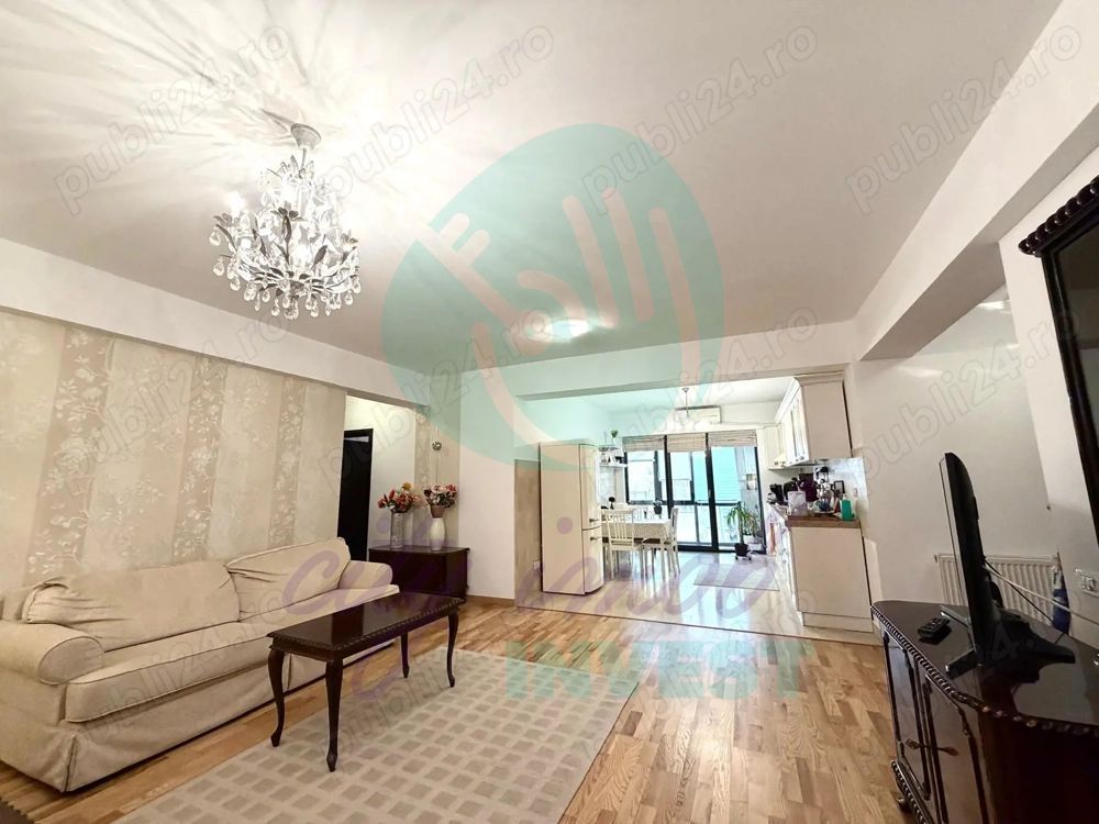 3 camere Timpuri Noi | Bloc 2015 | Parcare subterană inclusă - Poză 1