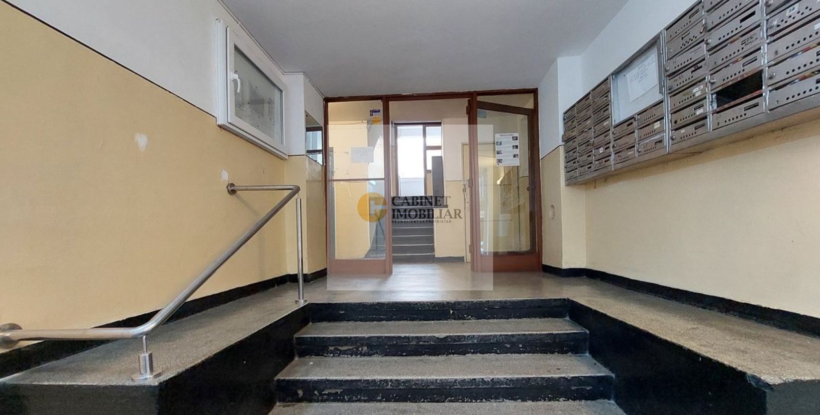 Cismigiu | 2 camere | Etaj 3/6 | Balcon - Poză 8