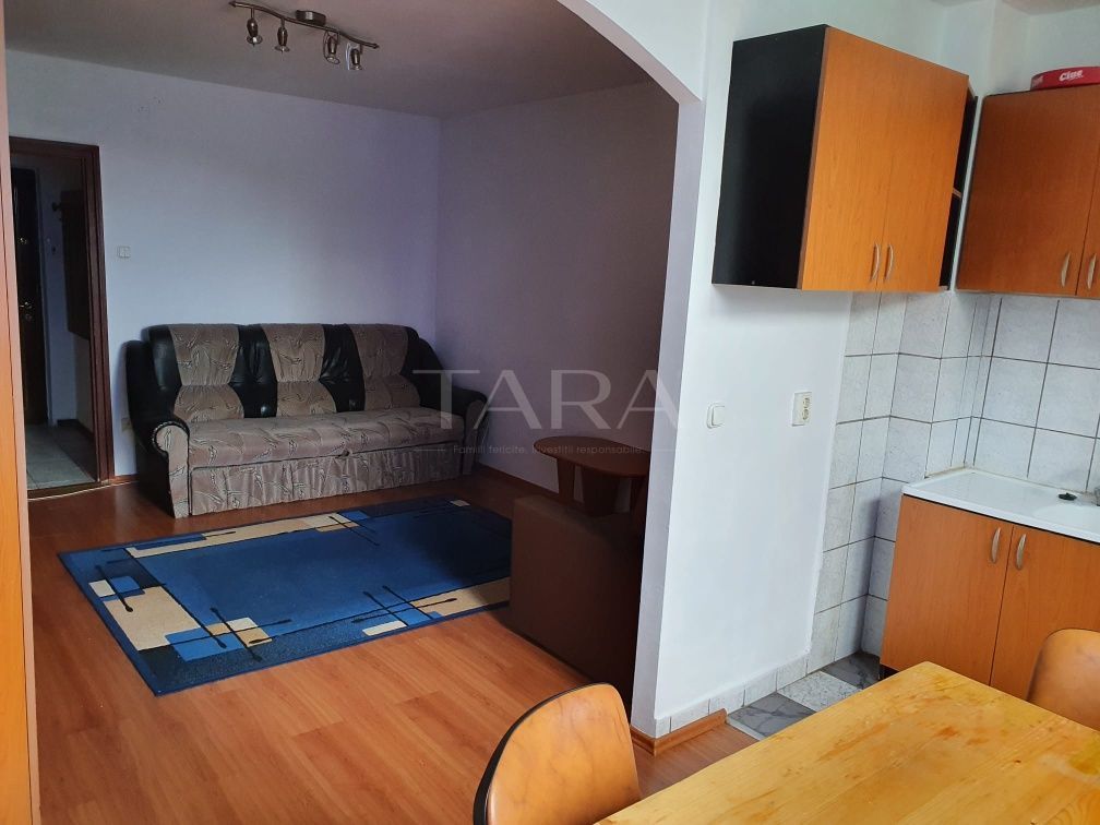 Garsonieră de vânzare, Parcul Detunata, în apropiere de Iulius Mall. - Poză 4