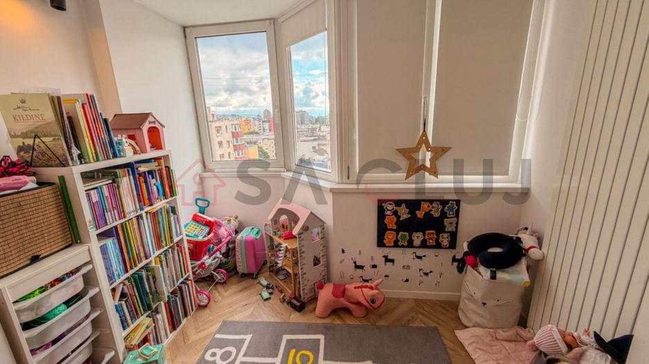 3 camere la Cheie, 2 Bai, zona Kaufland, Marasti! - Poză 7