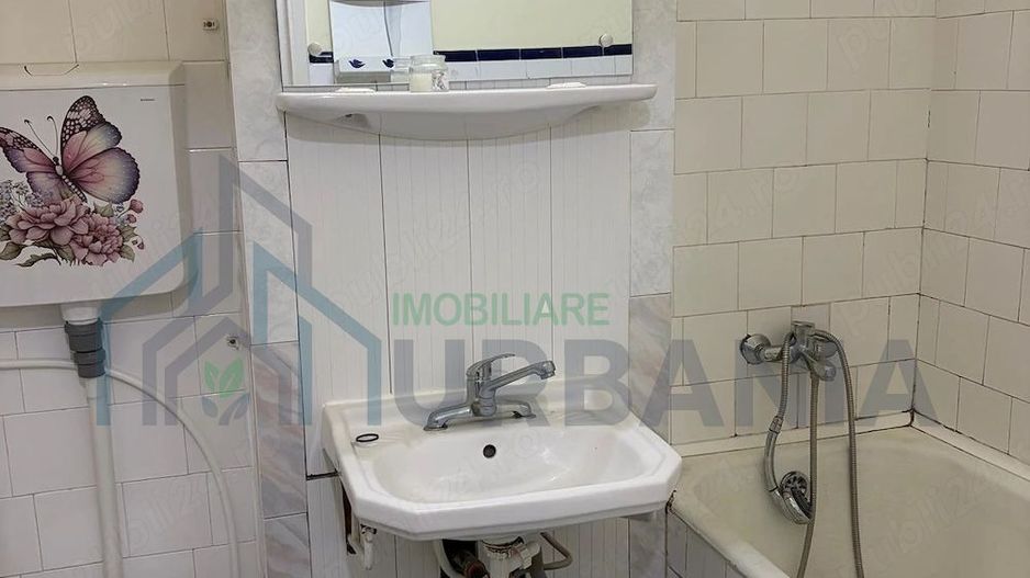 Apartament 2 camere, decomandat, 46 mp, Tătărași, Iași – de vânzare - Poză 6