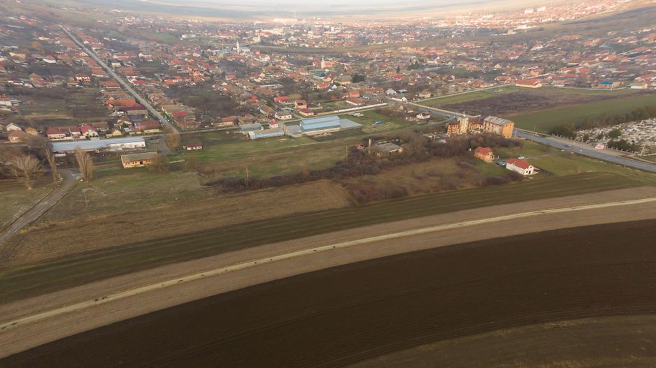 33 parcele intravilane 2 ha în Chișineu-Criș - Poză 14