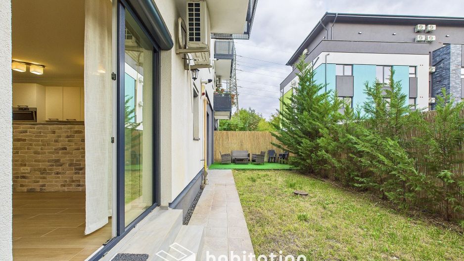 Apartament spațios cu curte și garaj – confortul unei case moderne - Poză 25