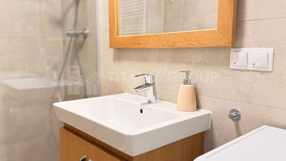Apartament 2 camere, open-space, loc de parcare, boxa - Kasper Coresi - Poză 9