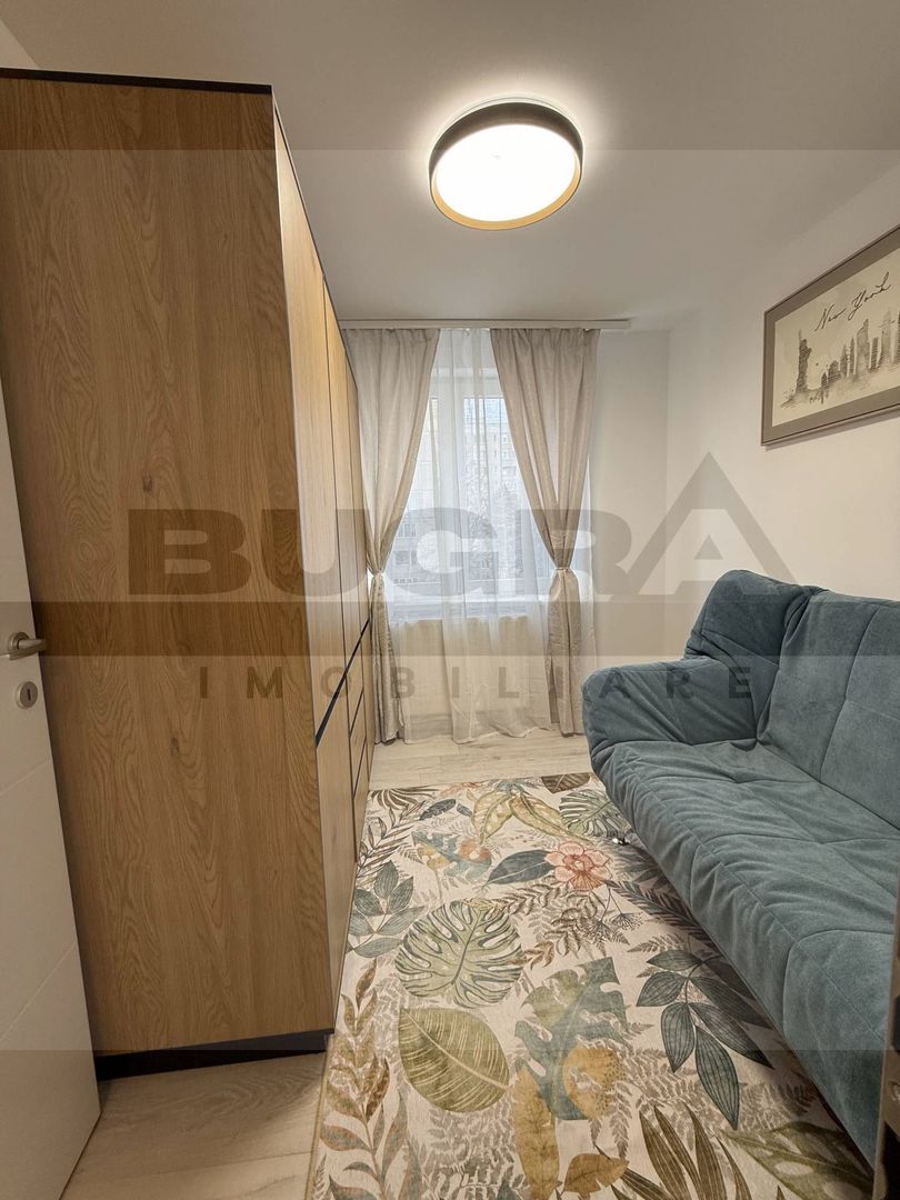 Apartament de 3 camere, 42mp, Ultrafinisat, Gheorghieni - Poză 6