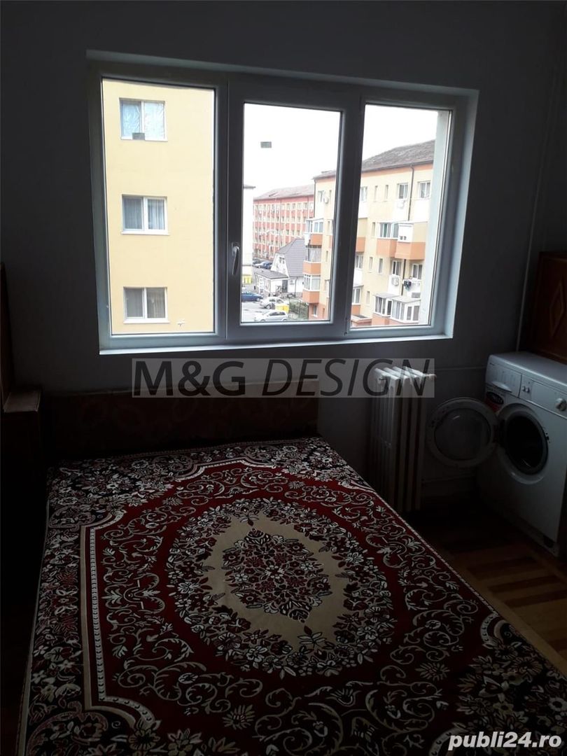 Apartament 3 camere U.M.T.-Padurea Verde  2 bai 2 balcoane - Poză 6