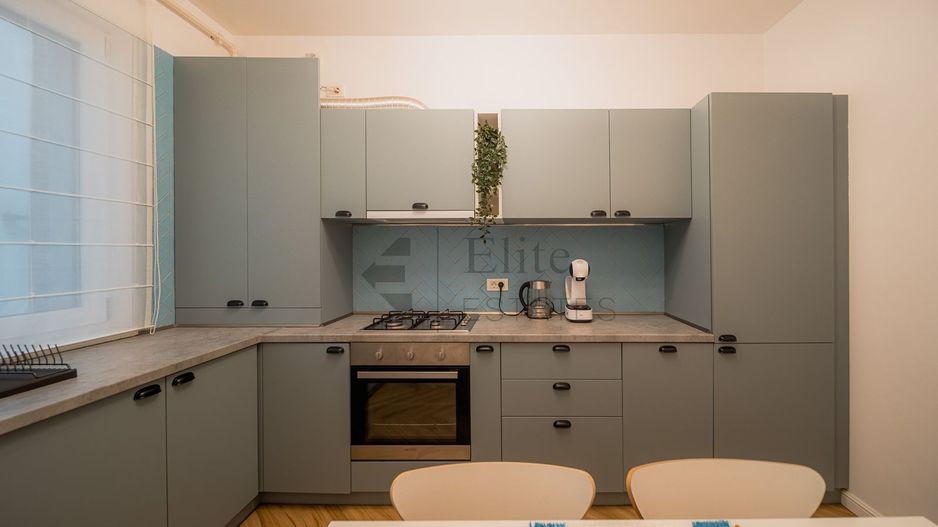 Apartament modern cu 3 camere de închiriat – complet mobilat și utilat - Poză 5