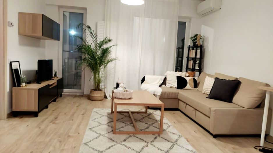 Apartament 2 camere de închiriat – Gran Via Park, Lujerului - Poză 6