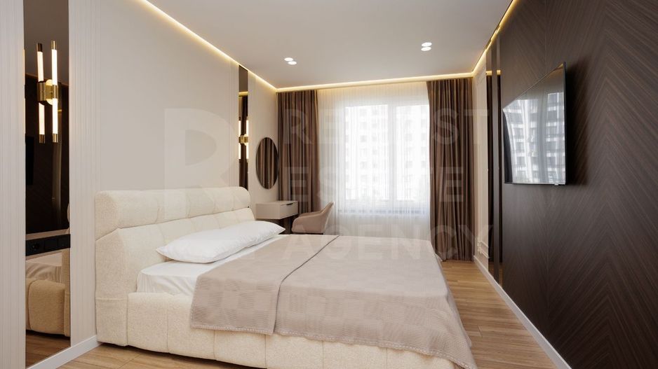Vânzare apartament 3 camere 72 mp, str. Ioana Radu, Buiucani - Poză 8
