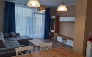 Apartament modern la vila 2 camere 51 mp utili 2 balcoane Selimbar - Poză 2