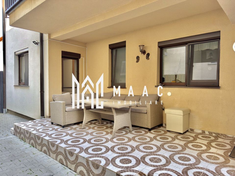 Apartament 3 camere | Terasă 12 mp | Grădină privată 55 mp | Arhitectilor - Poză 3