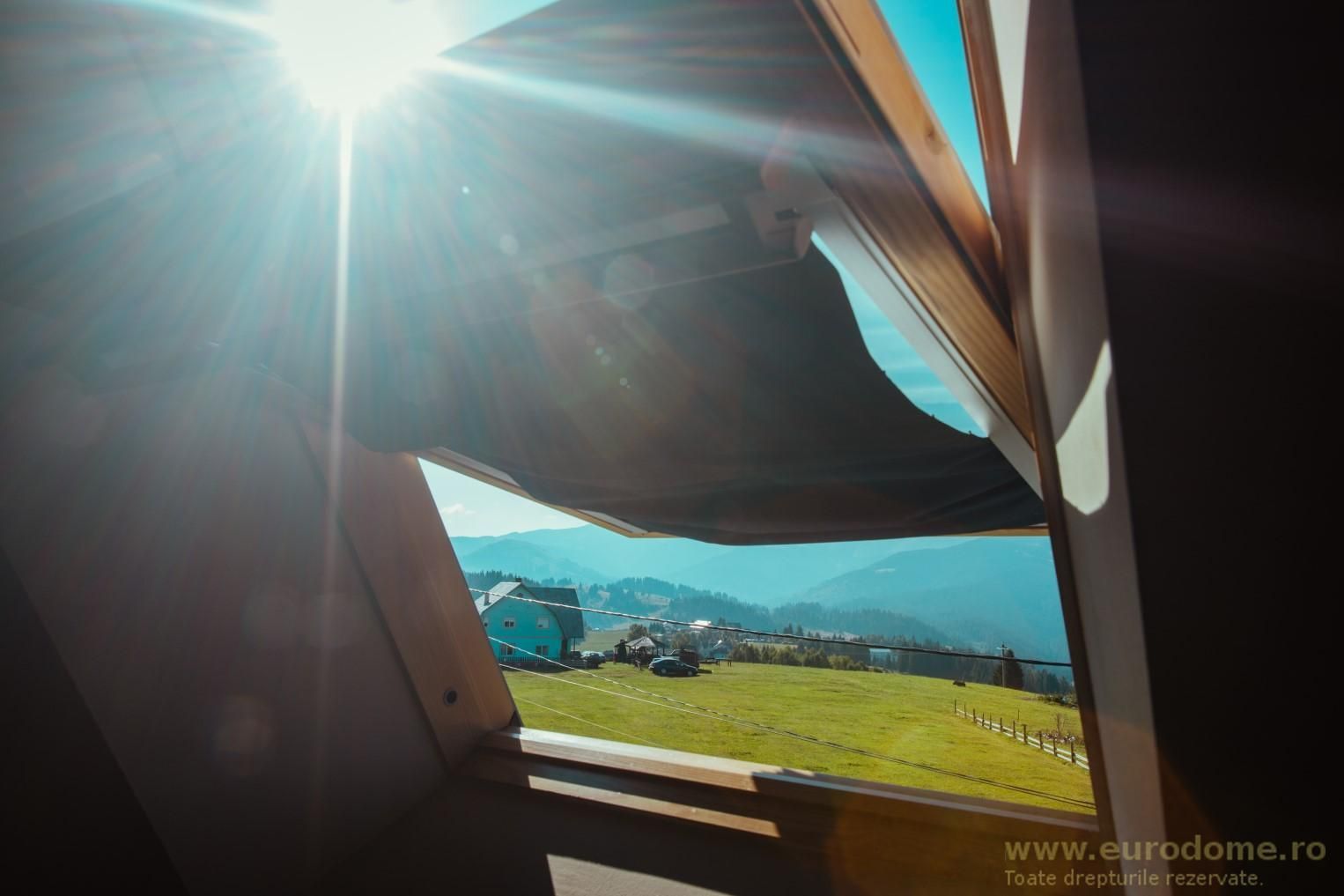 Exclusivitate - casa rustica, priveliste deosebita, 45 km de Brasov - Poză 4