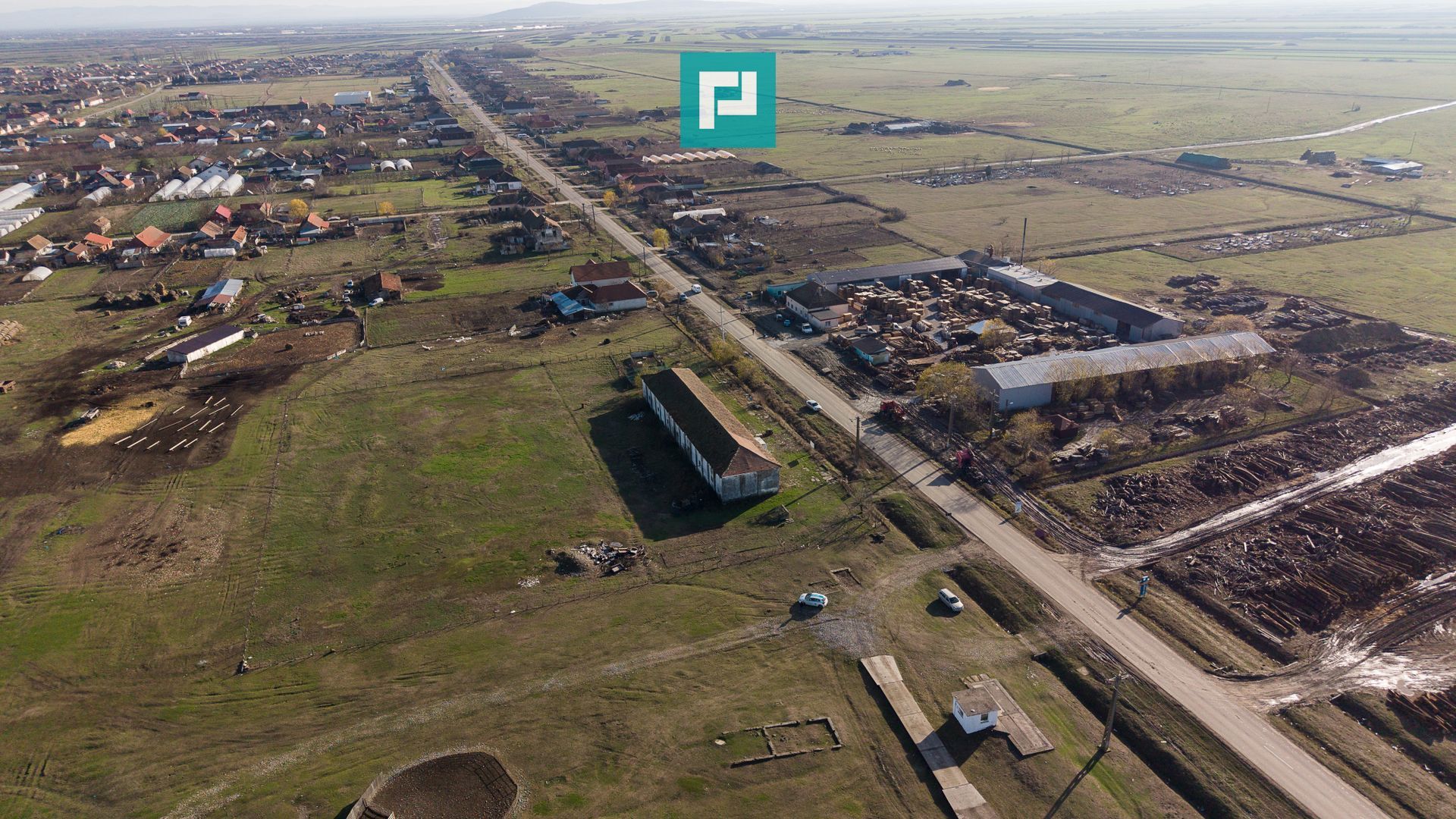 Hală industrială cu teren generos în Zărand, Arad - Poză 42