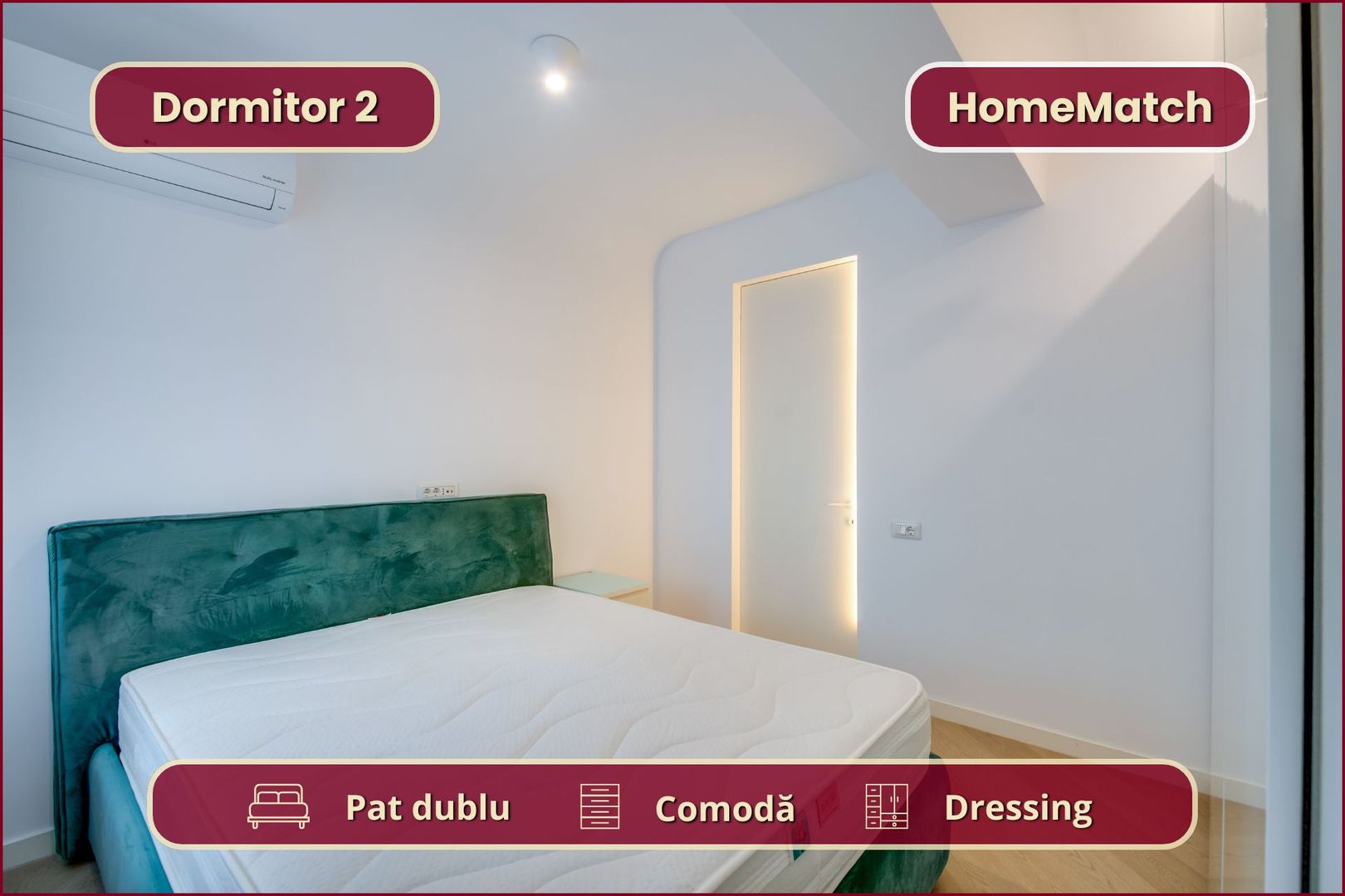 Cortina North || 3 camere || Parcare - Poză 11