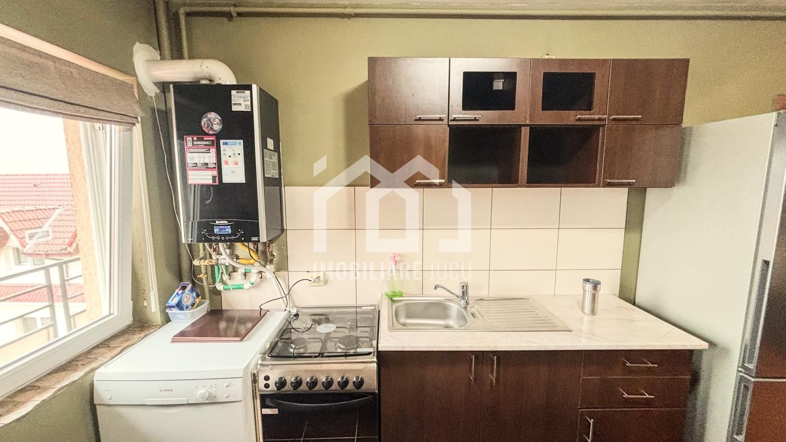 Apartament 2 camere finisat, 50mp,  Bloc nou, Sannicoara - Poză 8