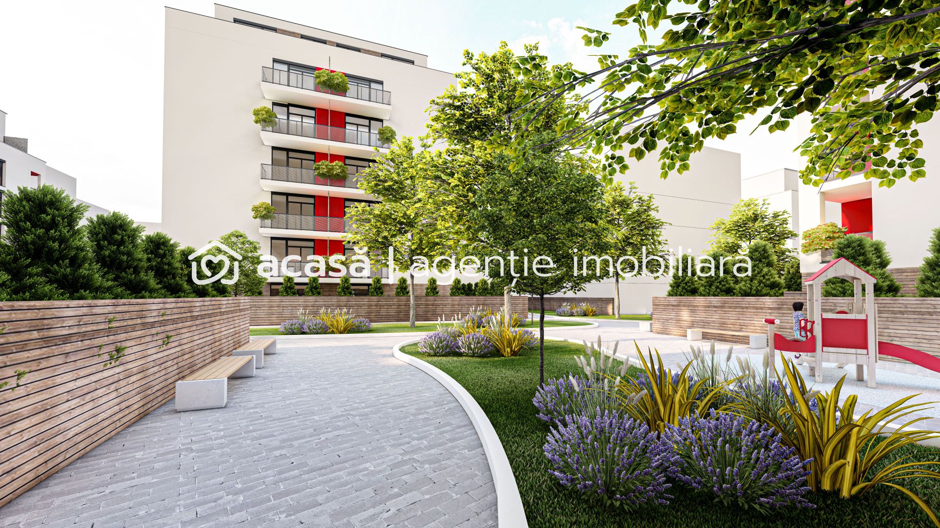 Direct de la DEZVOLTATOR. Apartament cu grădina de 81 mp. TVA 5% - Poză 12