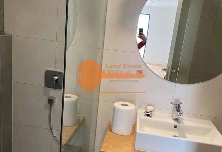 2 camere cu centrala si loc de parcare in bloc din 2020 in zona Barbu Vacarescu - Poză 9