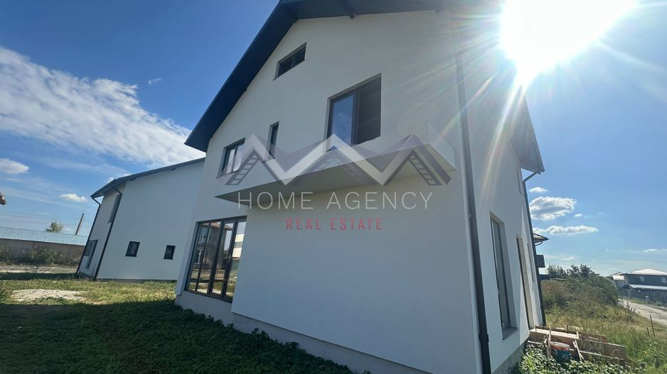 Casă individuală modernă în Otopeni – 190 mp construiți + mansardă locuibilă - Poză 3