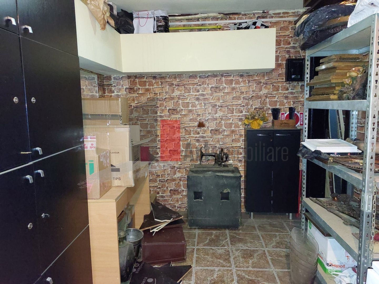 Spatiul "PODRUM" , demisol/subsol  in vila, intrare separata, 90 mp - Poză 8