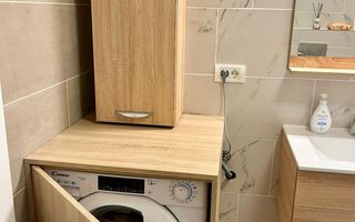 TOMIS PARK - Studio dublu mobilat modern nou. Disponibil imediat! - Poză 20