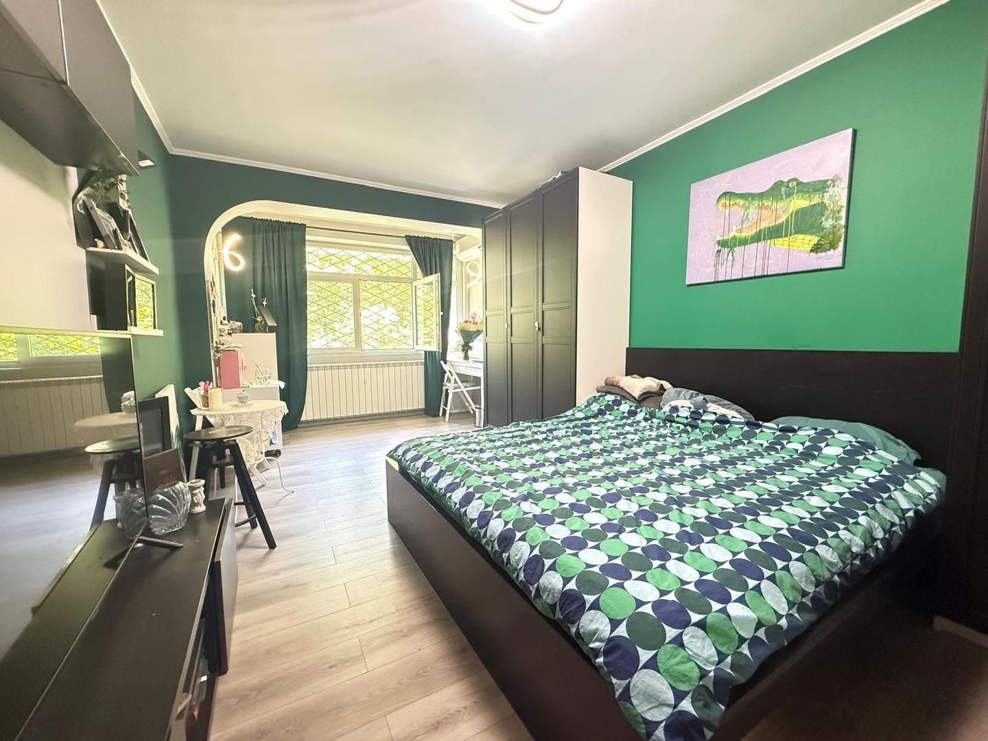 3 CAMERE  | COMPLET RENOVAT 2024 | METROU MUNCII - Poză 1