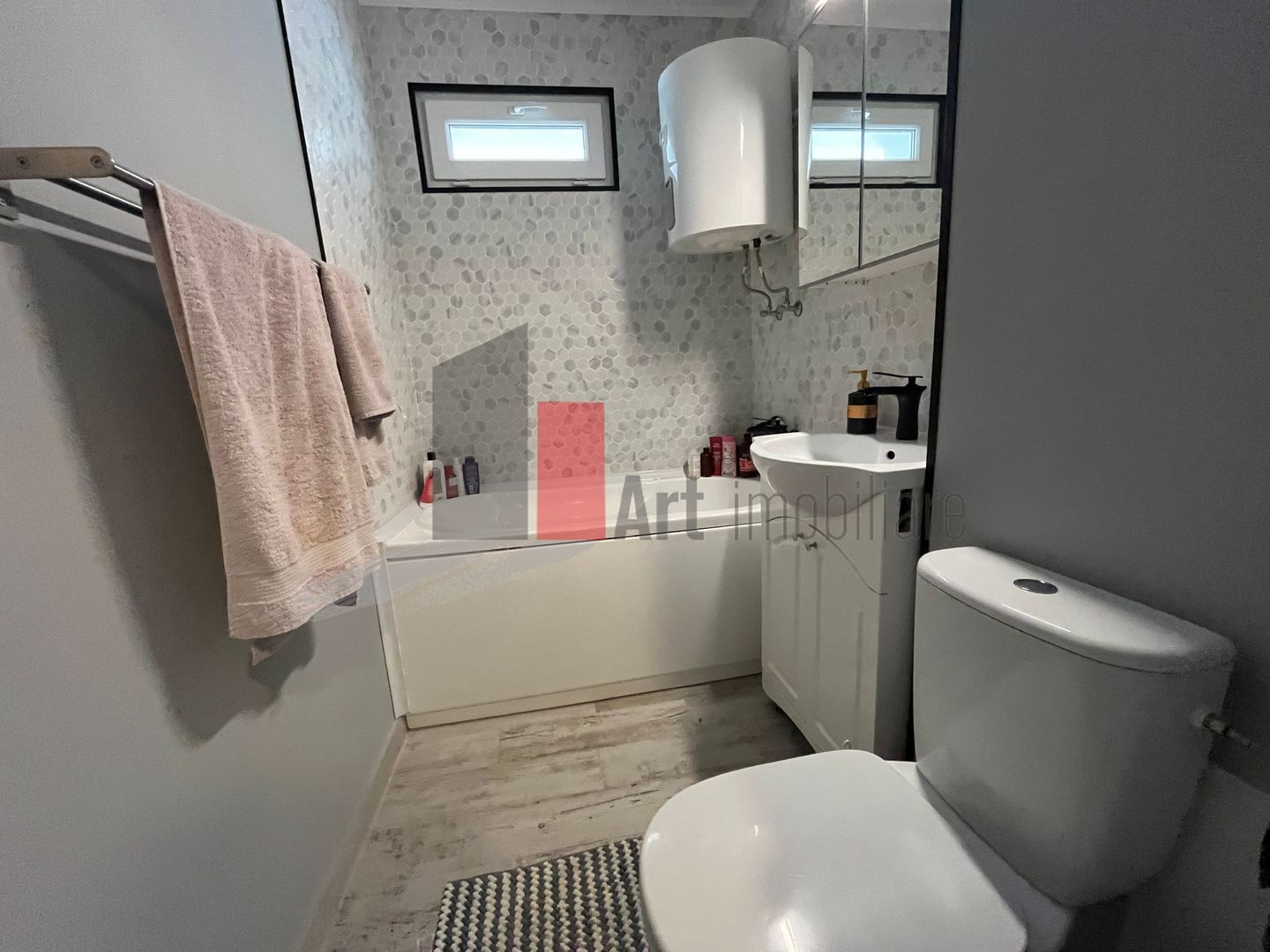 Bucurestii Noi | 2 camere de vânzare | renovat recent - Poză 7