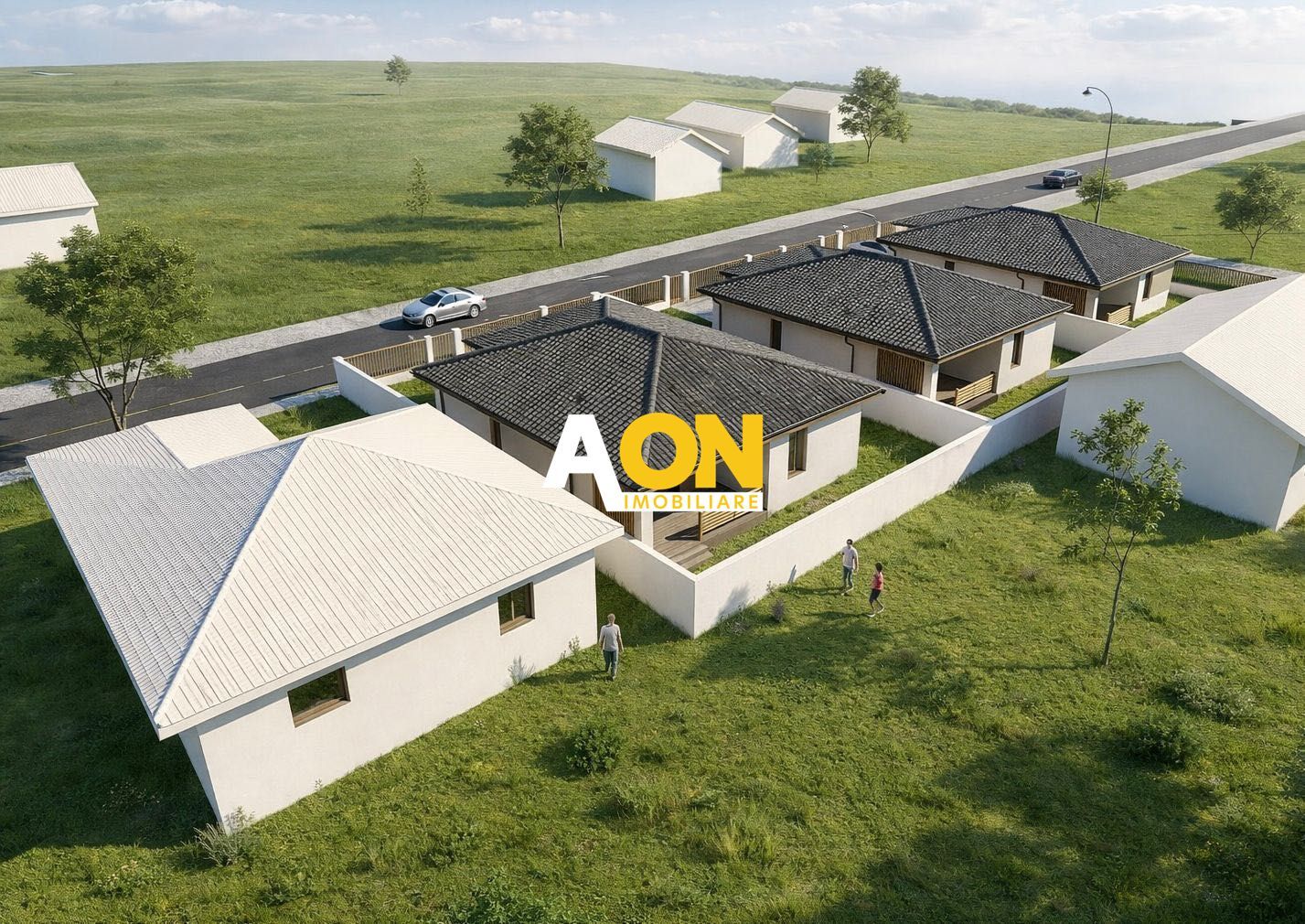 Casă 4 camere, 340 mp teren, Micești - predare la cheie - Poză 7