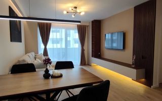 Apartament nou 2025, finisat ultramodern, central Florești. - Poză 2