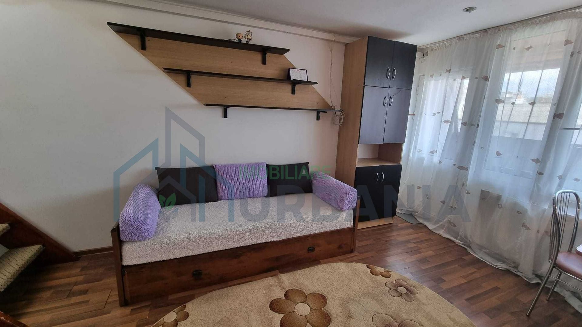 Apartament 2 camere, Pacurari, vizavi de Mega Image - Poză 1