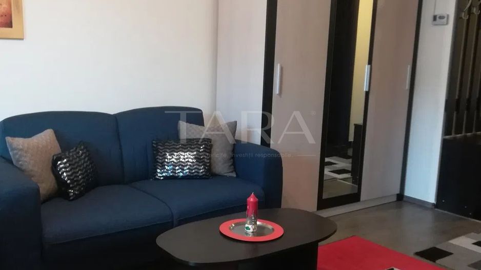 Apartament cu 2 camere, 40 mp, etaj 6, zona Iulius Mall. - Poză 3