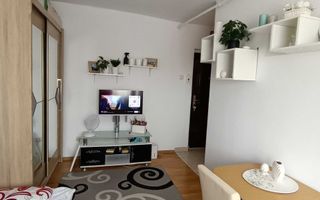 Garsonieră de vânzare în zona Mărăști, FSEGA,  Cluj-Napoca. - Poză 2